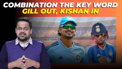 India T20 World Cup Squad: Shubman Gill Dropped as Selectors Prioritize Team Balance