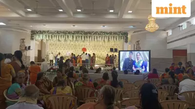 IndiGo Cancels 550 Flights in 3 Days, Couple Misses Own Wedding Reception