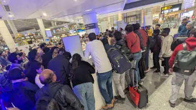 IndiGo Faces 'Exemplary' Action: DGCA Report Paves Way for Heavy Fines After 5,000+ Flight Disruptions