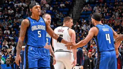 Injury-Hit Orlando Magic Face Denver Nuggets on Dec 18: Key Players Out