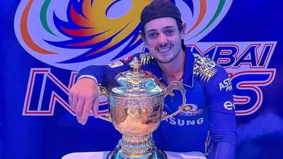 IPL 2026 Auction: KKR Breaks Bank for Cameron Green at Rs 25.20 Crore