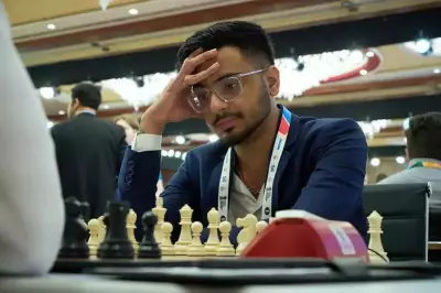 Iranian Masters Dominate Day 2 of Global Chess League in Mumbai