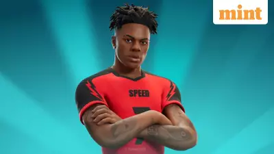 IShowSpeed Joins Fortnite Icon Series: Full Bundle Details & Release Date