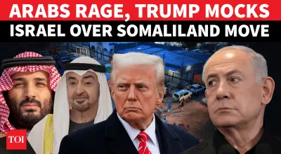 Israel Recognizes Somaliland, Sparks Global Backlash; US Refuses Support
