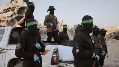 Italy Arrests 7, Cracks Down on €7 Million Hamas Funding Network