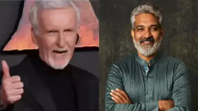 James Cameron Warns AI is 'Very Dangerous' for Filmmaking, Praises SS Rajamouli