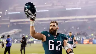 Jason Kelce Reveals Post-NFL Fame Makes Family Life Harder: 'More Out There'
