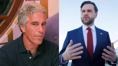 JD Vance's 2021 Epstein Tweet Goes Viral Amid New Document Release