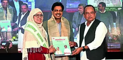 Jharkhand Health Minister Hands Job Letters to 66 Doctors, Plans 10,000 More Recruits