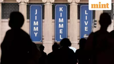 Jimmy Kimmel's Christmas Message Slams Trump, Warns of Fascism