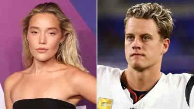 Joe Burrow's Rumoured GF Olivia Ponton Speaks Amid His NFL Retirement Speculations