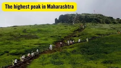 Kalsubai Trek: Discovering the Legend Behind Maharashtra's Highest Peak