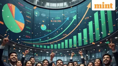 KNR Constructions Stock Soars 6% on ₹1,543 Crore SPV Divestment Deal