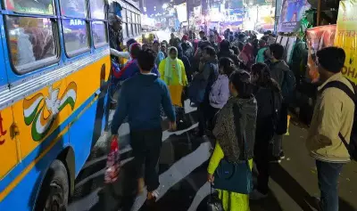 Kolkata Metro Chaos: Second Suicide Bid in 4 Days Halts Blue Line for 48 Minutes