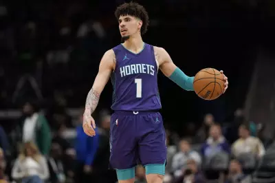 LaMelo Ball Game-Time Decision vs Magic: Hornets' Injury Crisis Deepens