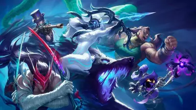League of Legends 2027 Overhaul: Riot's Biggest Visual & Gameplay Update