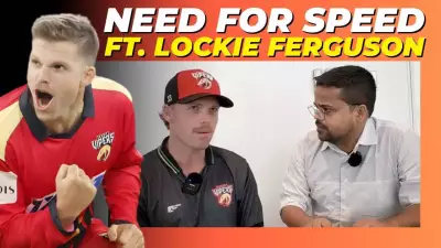 Lockie Ferguson: Why the Kiwi Speedster Vows to Never Cut Down on Pace