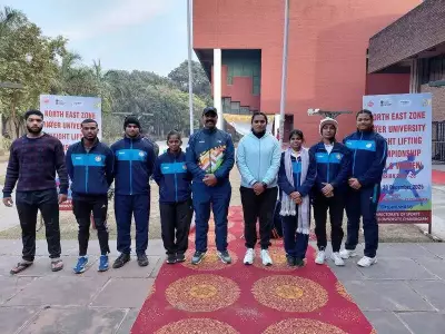 LU Weightlifters, Hockey Stars Shine: Lucknow's Sports Triumphs This Week