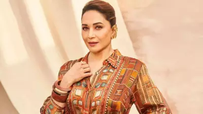 Madhuri Dixit Reveals Scary Fan Encounter in Andheri, Anonymity in Denver