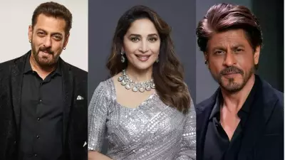 Madhuri Dixit Reveals Why 90s Stars Like SRK, Salman Are Still Relevant