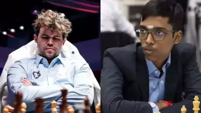 Magnus Carlsen Picks Praggnanandhaa as 3rd Favourite for 2026 Candidates