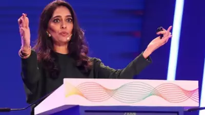Mallika Sagar: The Trailblazing Auctioneer Set for IPL 2026 Auction