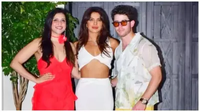 Mannara Chopra Reveals Priyanka's Sisterly Bond & Malti's Hindi Words