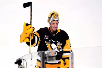 Marc-Andre Fleury NHL Comeback Rumours Swirl Amid Goalie Crisis