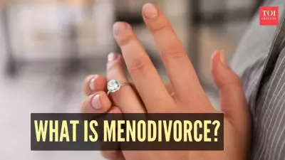 Menodivorce: Why Women in Their 50s and 60s Are Ending Long Marriages