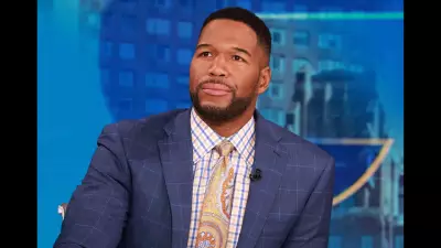 Michael Strahan Eyes NFL Team Ownership, Reveals Vision in New Interview