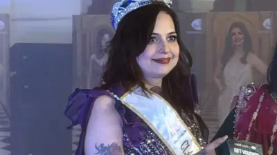 Mumbai Dental Dean Dr Dimple Padawe, 52, Crowned Mrs India to Fight Oral Cancer