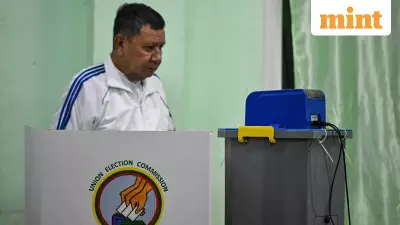 Myanmar's Sham Election Marks New Phase of Military Rule Amid Rebel Setbacks