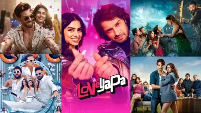 Nadaaniyan vs Loveyapa: Vote for the Worst Bollywood Film of 2025