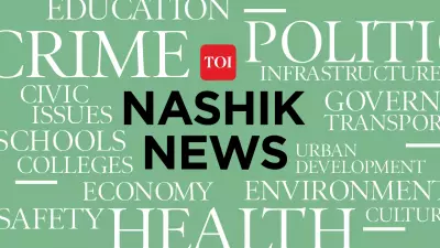 Nashik Airport Soars: 26.7% Passenger Growth in 2025, Crosses 3.5 Lakh Mark