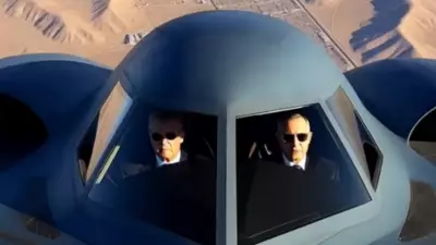 Netanyahu Shares AI Video with Trump in B-2 Bomber, Marks 6 Months Post Iran War