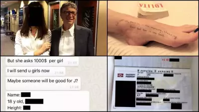 New Epstein Photos Reveal Bill Gates, Noam Chomsky, Sergey Brin in Social Circles