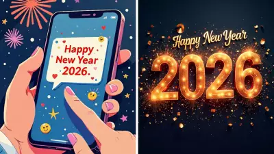 New Year 2026 WhatsApp Status Video Download: Top 5 Trending Ideas