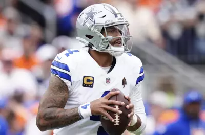 NFL Clears Dak Prescott: Cowboys QB Escapes Fine After Chargers Altercation