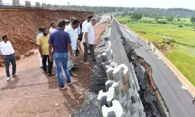 NHAI Launches Massive Safety Audit on NH-66 in Kerala After Structural Concerns