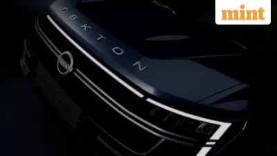 Nissan's 2026 India Offensive: Gravite MPV & Tekton SUV to Lead Charge