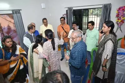 Odia Yoga Instructor in US Opens Memorial Yoga Centre in Balasore's Soro