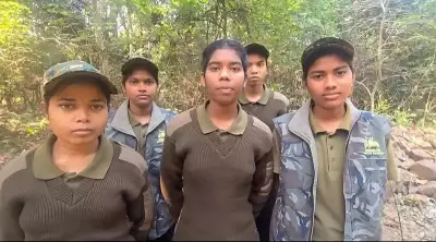 Odisha's First All-Women Anti-Poaching Squad Deployed in Debrigarh Sanctuary