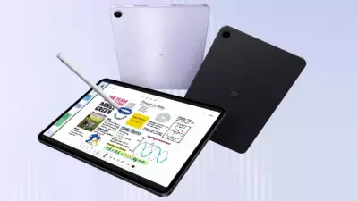 OnePlus Pad Go 2 Launches in India: 10050mAh Battery & 5G Support