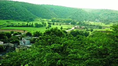 Over 1,230 Disputed Mining Leases Scar Rajasthan's Aravalis