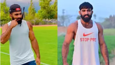 Pakistani Kabaddi Player Banned After Wearing Indian Jersey in Bahrain