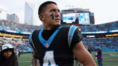 Panthers WR Tetairoa McMillan Questionable for Week 17 vs Seahawks Due to Illness