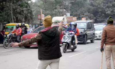 Patna Deploys 125+ Magistrates & Police for New Year 2026 Security