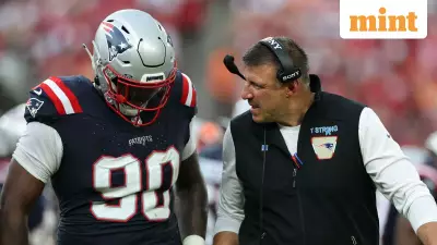 Patriots vs Jets: Barmore-Vrabel Sideline Clash Goes Viral in 42-10 Blowout