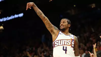 Phoenix Suns' Jalen Green fined $25,000 for live TV profanity in post-game interview