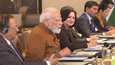 PM Modi Meets Jordan's King Abdullah II, Sends Strong Message Against Terrorism